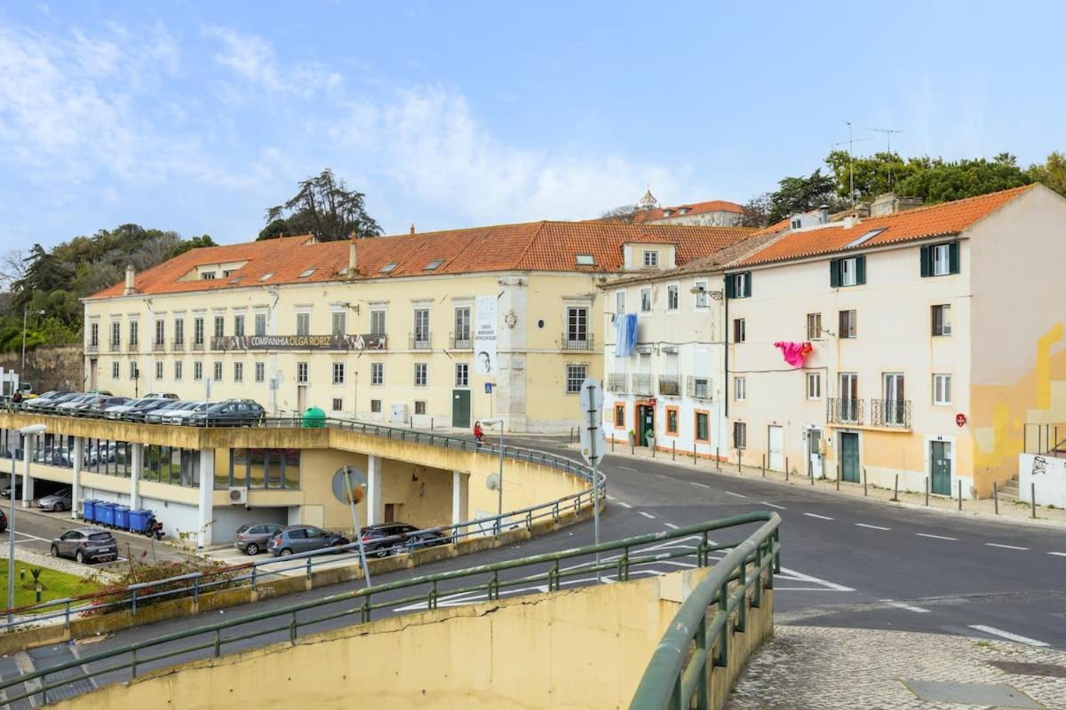 Ferienwohnung Ola Lisbon - Alfama III Exterior foto